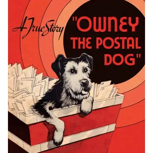 Owney the Postal Dog