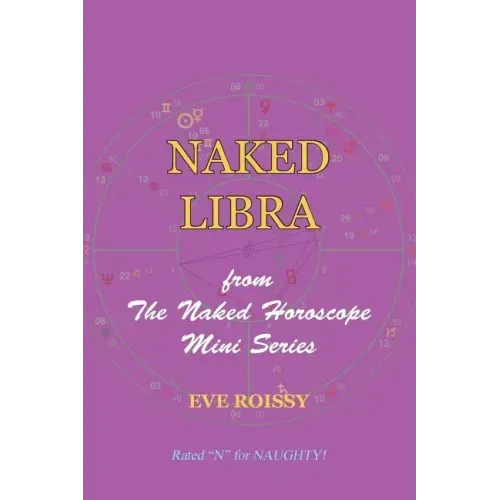 Naked Libra: from The Naked Horoscope Mini Series