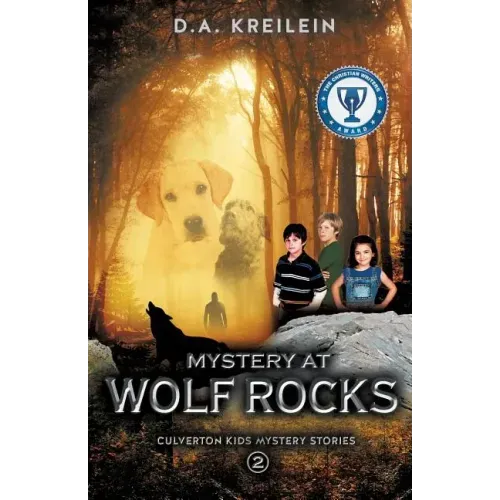 Mystery at Wolf Rocks