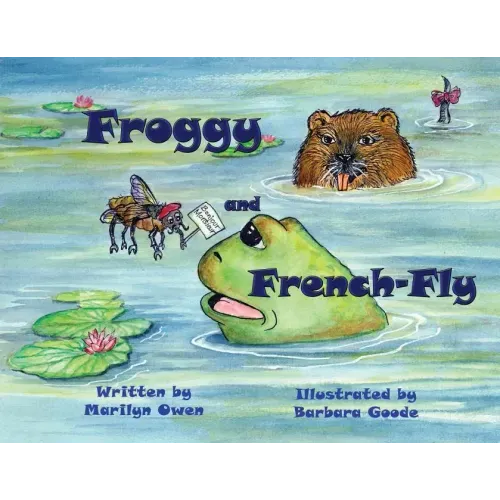 Froggy and French Fly