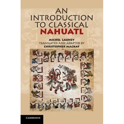 An Introduction to Classical Nahuatl