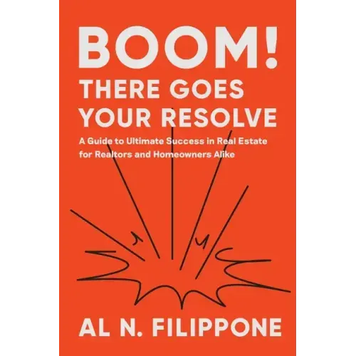 Boom! There Goes Your Resolve