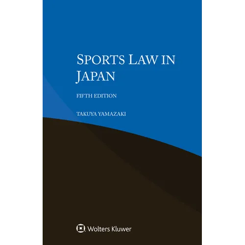 Sports Law in Japan