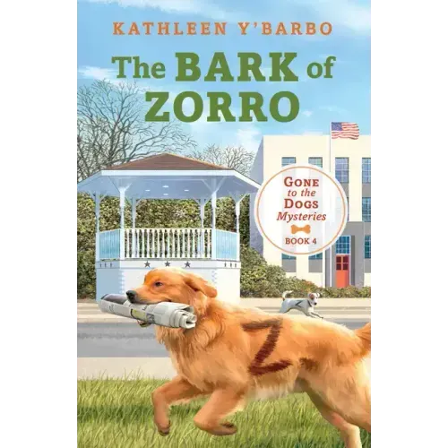 The Bark of Zorro: Volume 4
