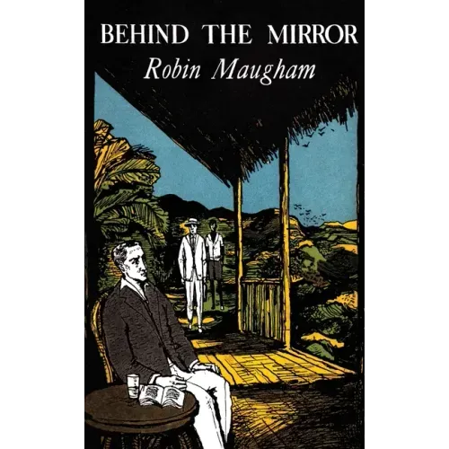 Behind the Mirror (Valancourt 20th Century Classics)