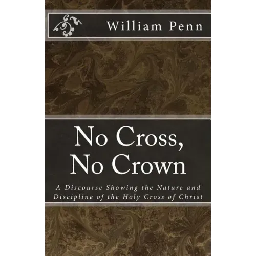 No Cross, No Crown.