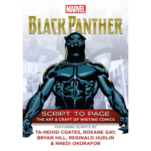 Marvel's Black Panther - Script to Page