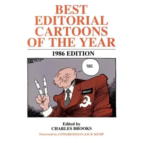 Best Editorial Cartoons of the Year