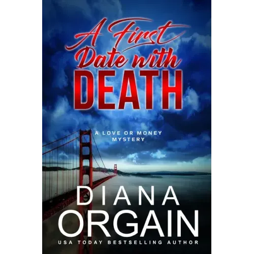 A First Date with Death: A Reality TV Mystery