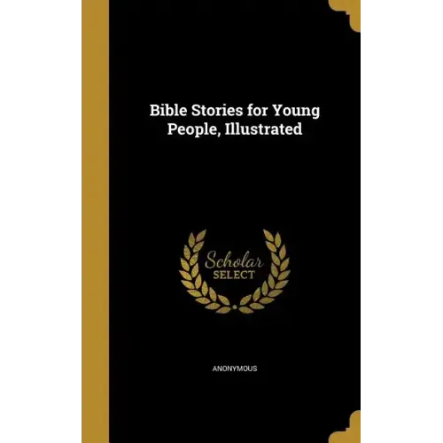 Bible Stories for Young People, Illustrated