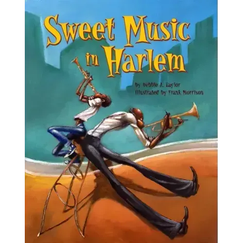 Sweet Music in Harlem