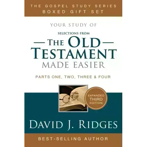 Old Testament Made Easier 3rd Edition (Boxed Set)