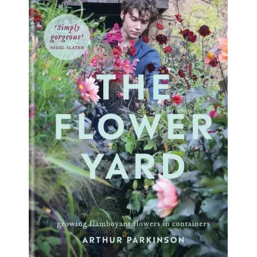 The Flower Yard: Growing Flamboyant Flowers in Containers