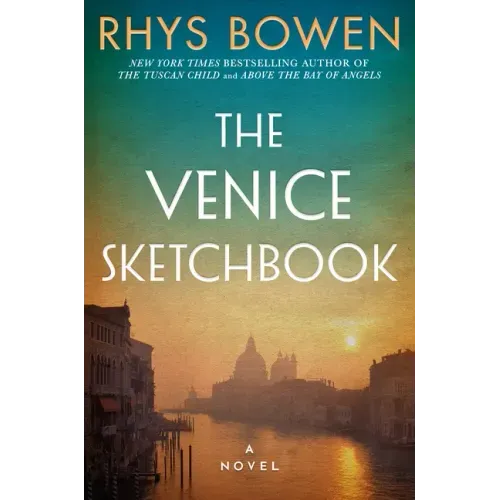 The Venice Sketchbook