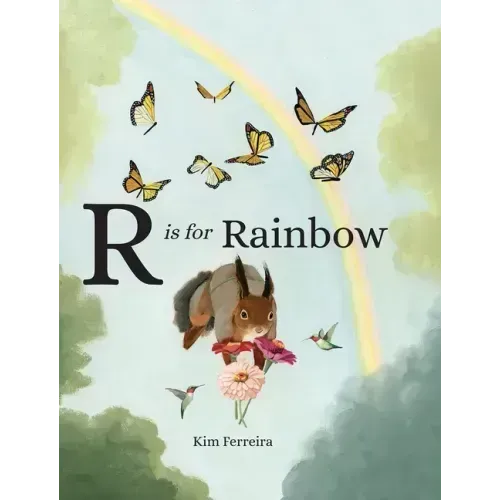 R Is for Rainbow