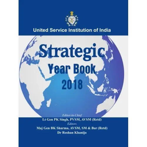 Strategic Yearbook 2018