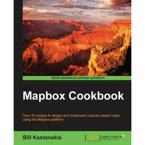 Mapbox Cookbook