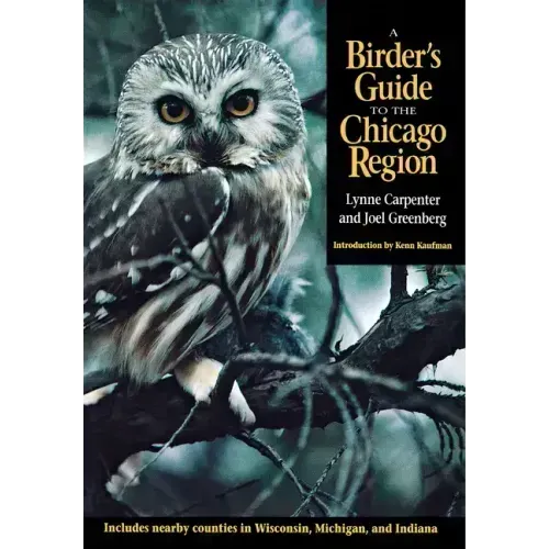 Birder's Guide to the Chicago Region