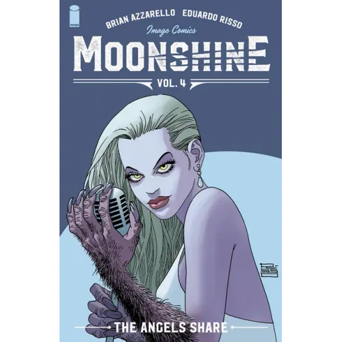 Moonshine Volume 4: The Angel's Share