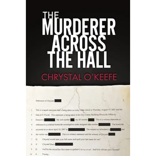 The Murderer Across the Hall