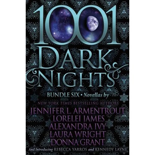 1001 Dark Nights: Bundle Six