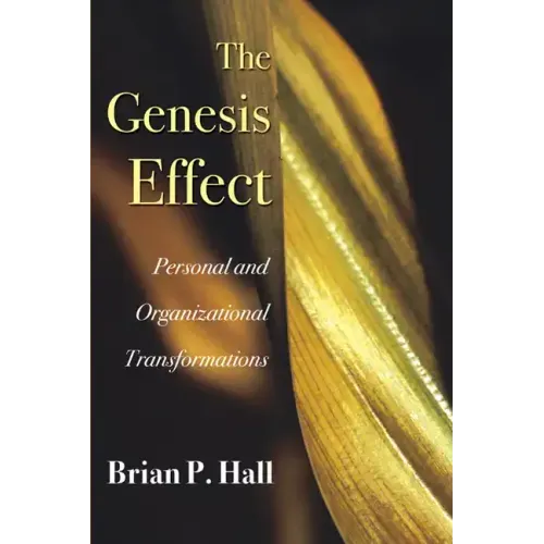 The Genesis Effect