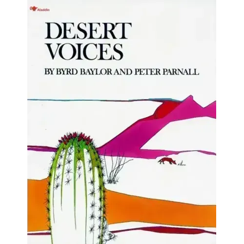 Desert Voices