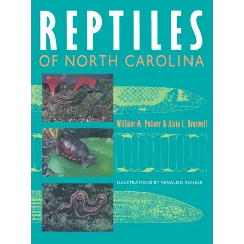 Reptiles of North Carolina