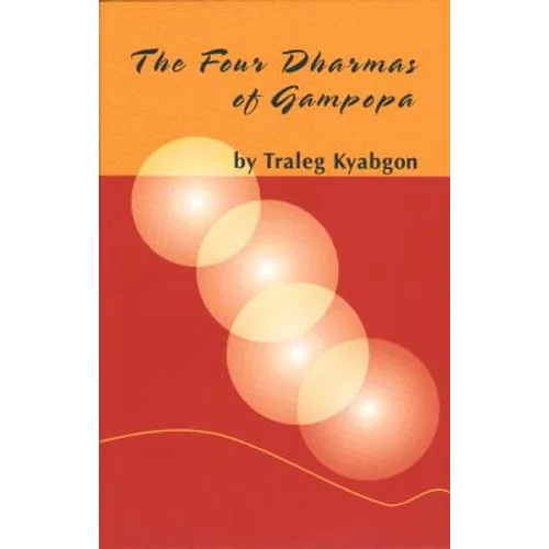 Four Dharmas of Gampopa