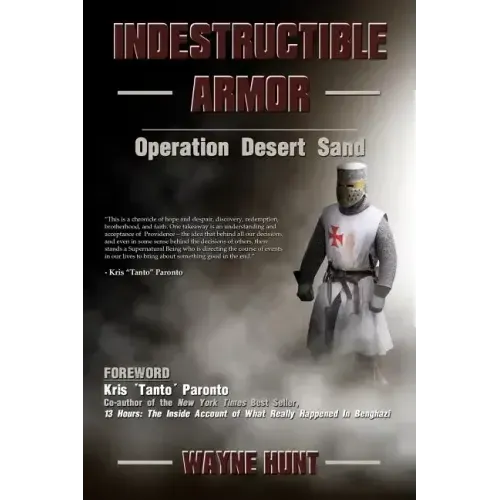 Indestructible Armor