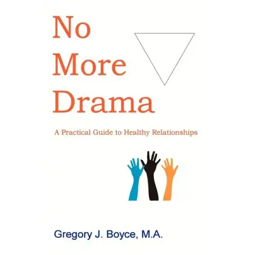 No More Drama: A Practical Guide to Healthy Relationships