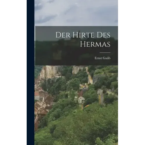 Der Hirte des Hermas