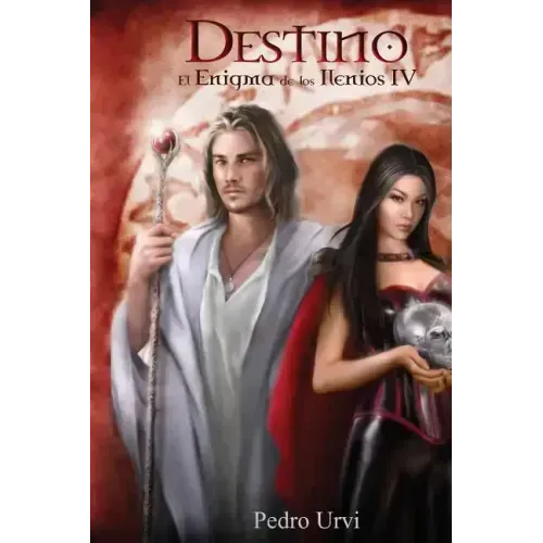 Destino: EL ENIGMA DE LOS ILENIOS IV (Edición V Aniversario)