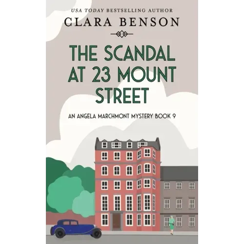 The Scandal at 23 Mount Street
