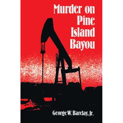 Murder on Pine Island Bayou