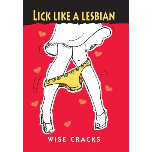 Lick Like a Lesbian