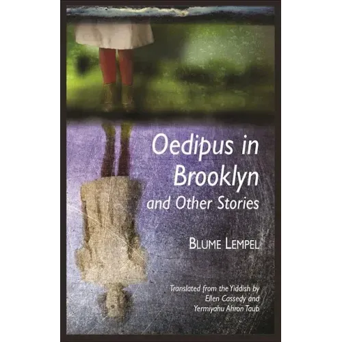 Oedipus in Brooklyn and Other Stories
