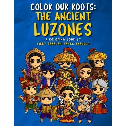 Color Our Roots: The Ancient Luzones