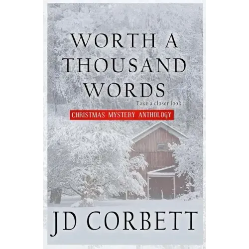 Worth a Thousand Words: Christmas Mystery Anthology