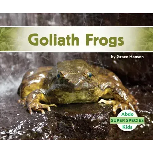 Goliath Frogs