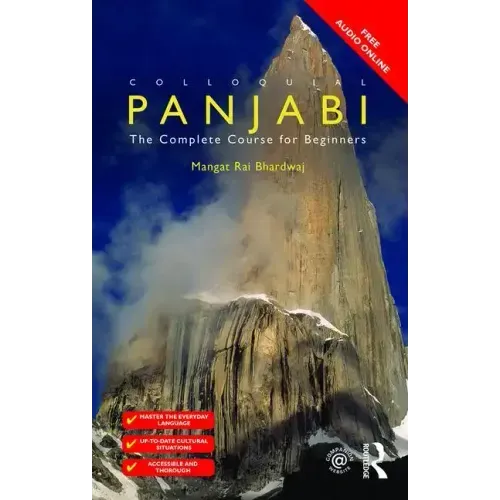 Colloquial Panjabi: The Complete Course for Beginners