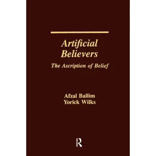 Artificial Believers: The Ascription of Belief