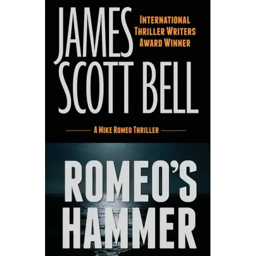 Romeo's Hammer (A Mike Romeo Thriller)