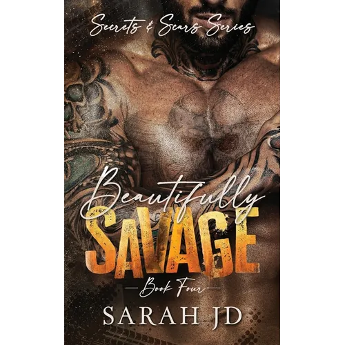 Beautifully Savage: A Dark MC Age Gap Romance