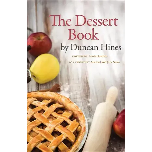 The Dessert Book