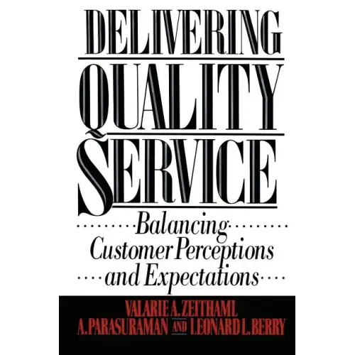 Delivering Quality Service