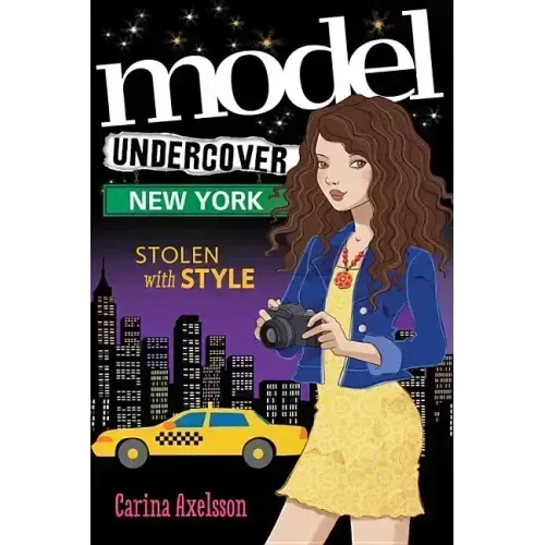Model Undercover: New York