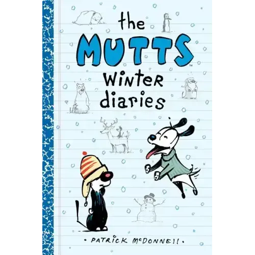 The Mutts Winter Diaries: Volume 2