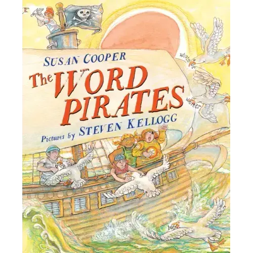 The Word Pirates
