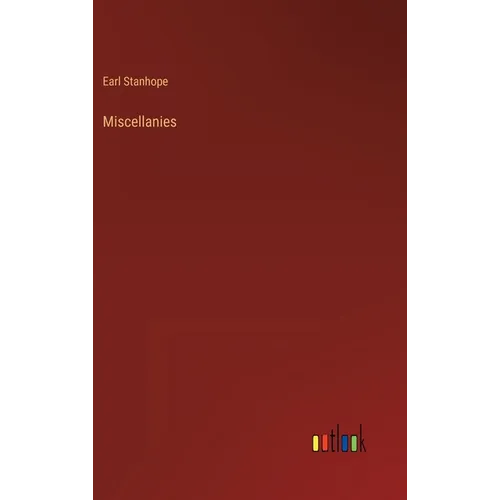 Miscellanies